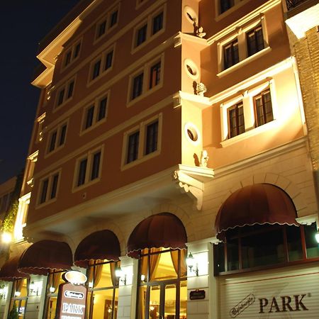 Oglakcioglu Park Boutique Hotel İzmir Ngoại thất bức ảnh