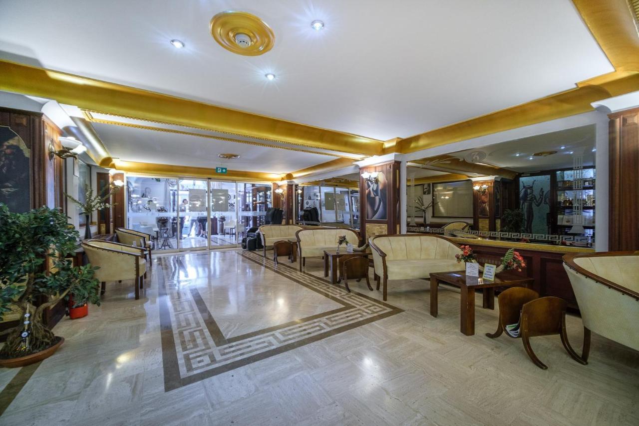 Oglakcioglu Park Boutique Hotel İzmir Ngoại thất bức ảnh