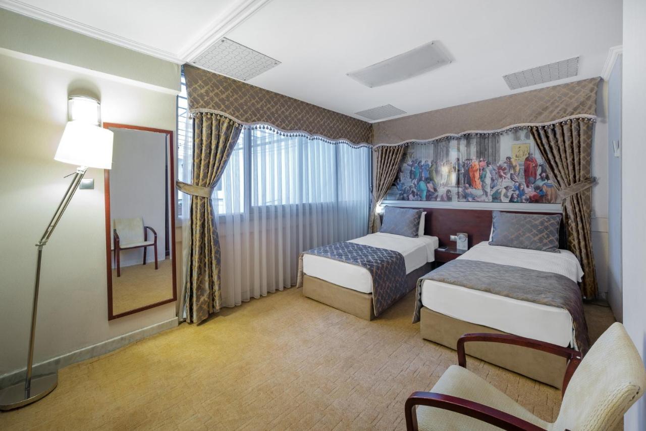 Oglakcioglu Park Boutique Hotel İzmir Ngoại thất bức ảnh