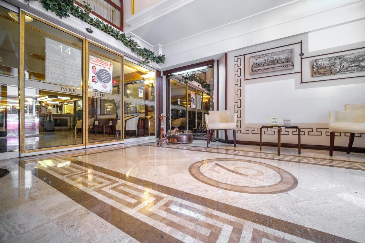 Oglakcioglu Park Boutique Hotel İzmir Ngoại thất bức ảnh