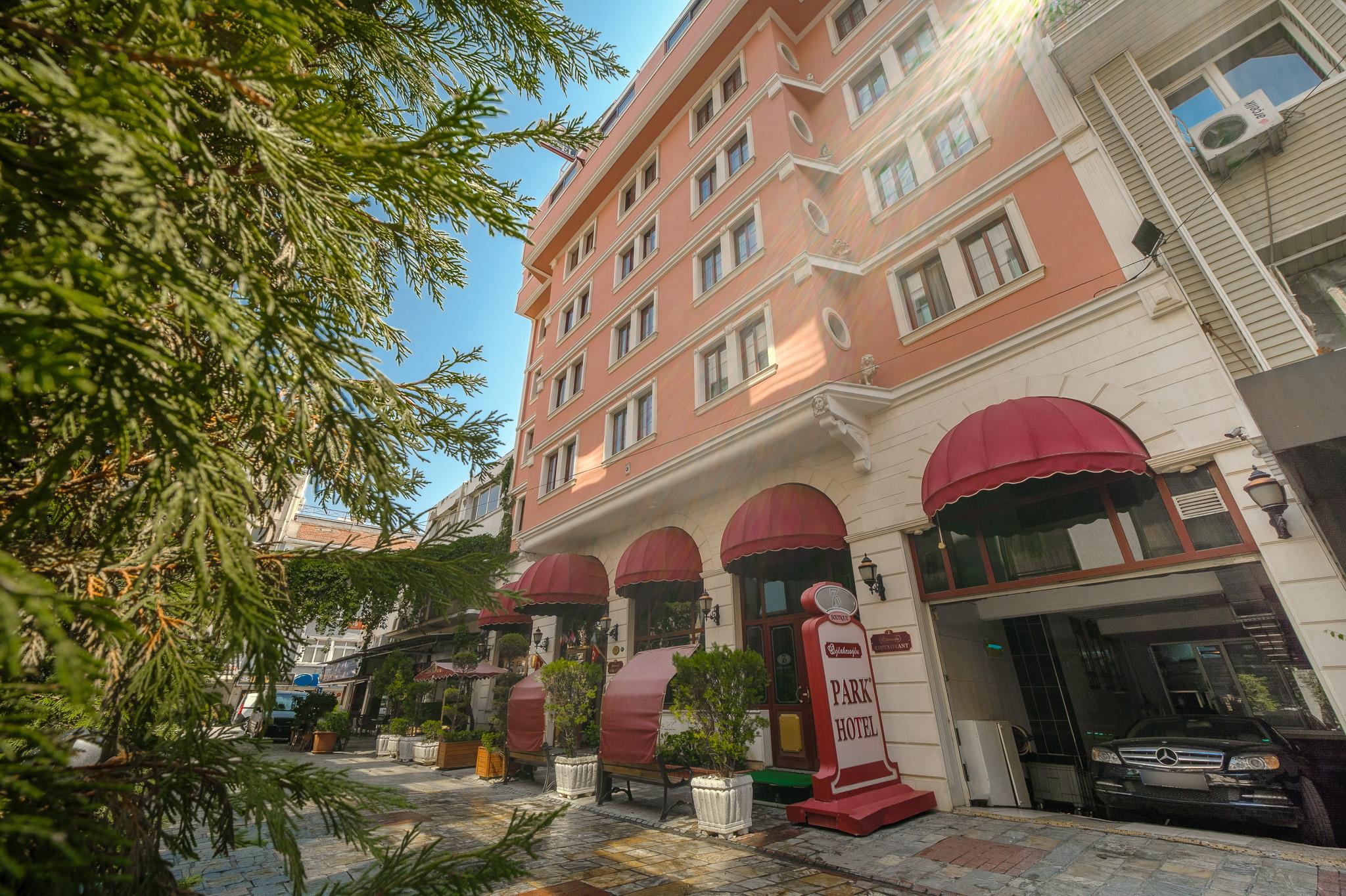 Oglakcioglu Park Boutique Hotel İzmir Ngoại thất bức ảnh