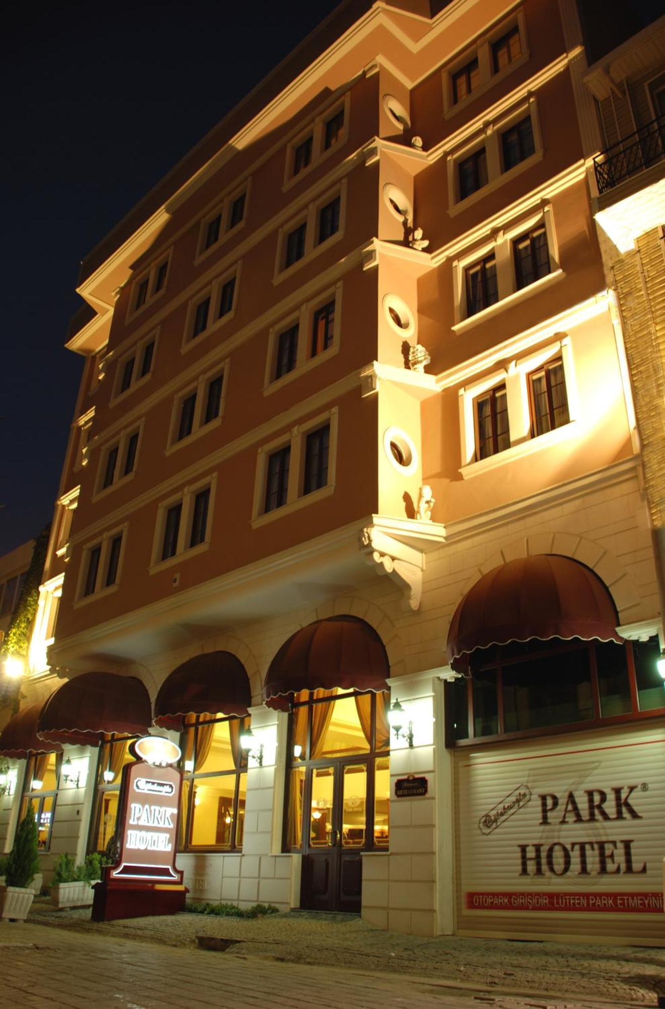 Oglakcioglu Park Boutique Hotel İzmir Ngoại thất bức ảnh