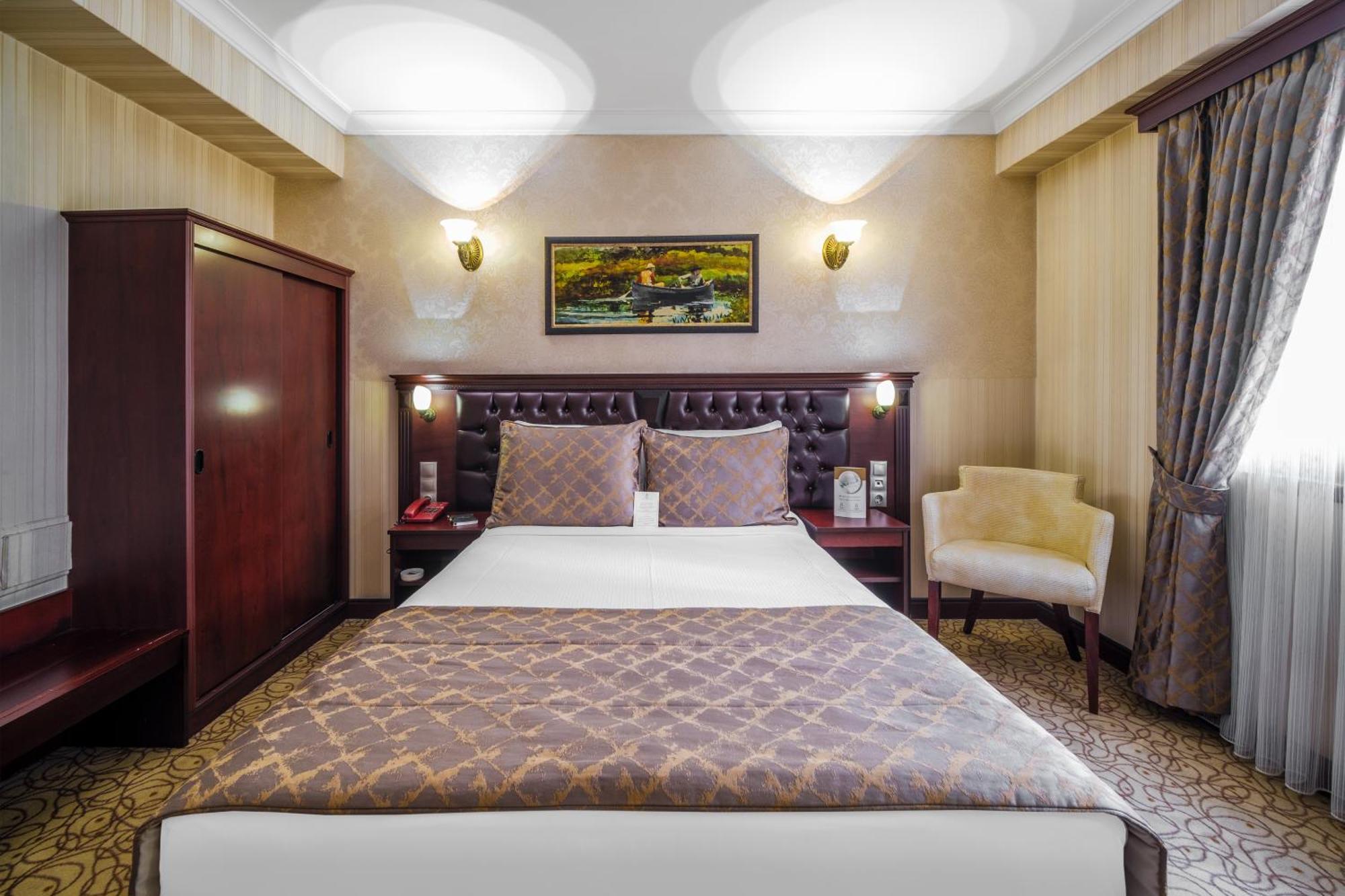 Oglakcioglu Park Boutique Hotel İzmir Ngoại thất bức ảnh